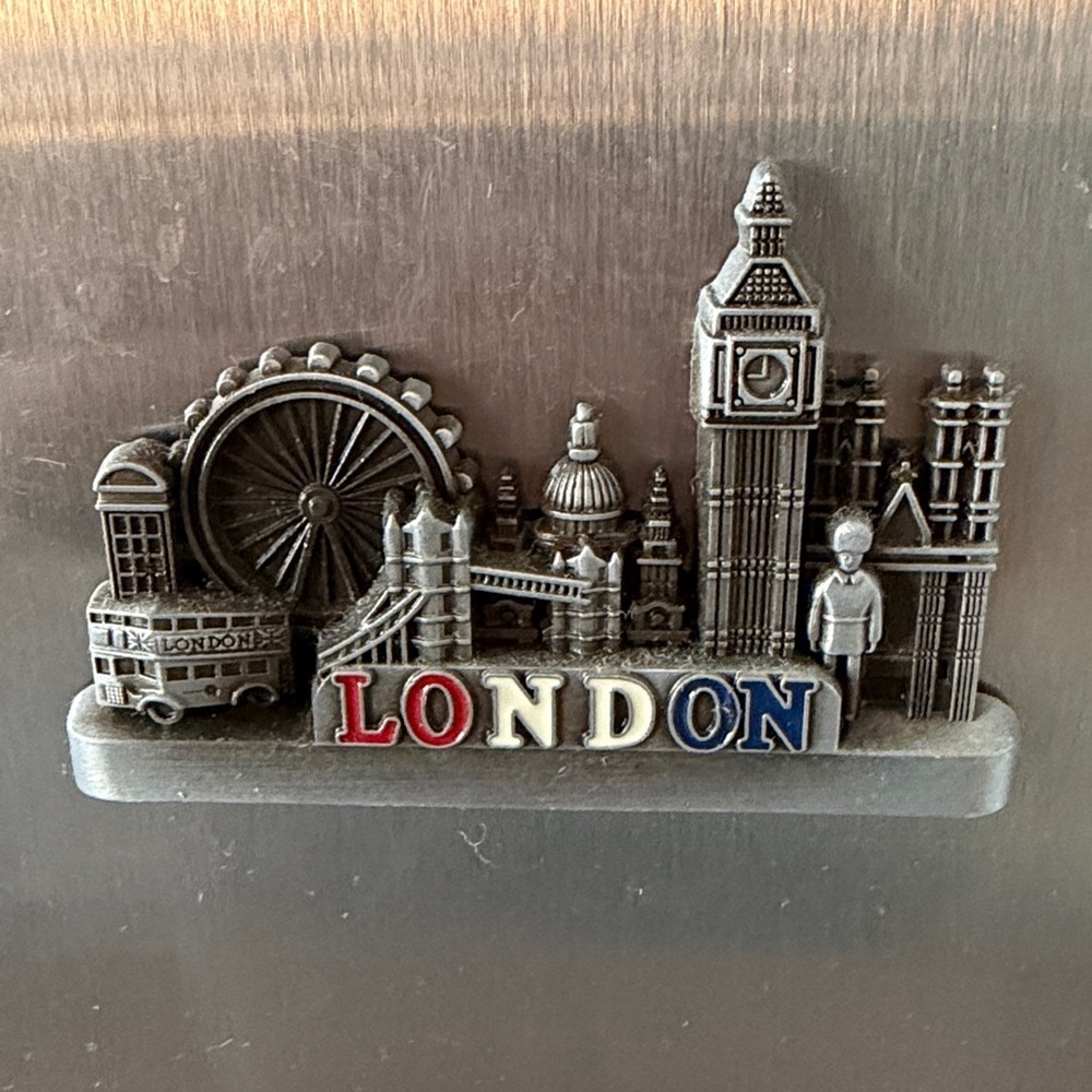 The London Eye Magnet